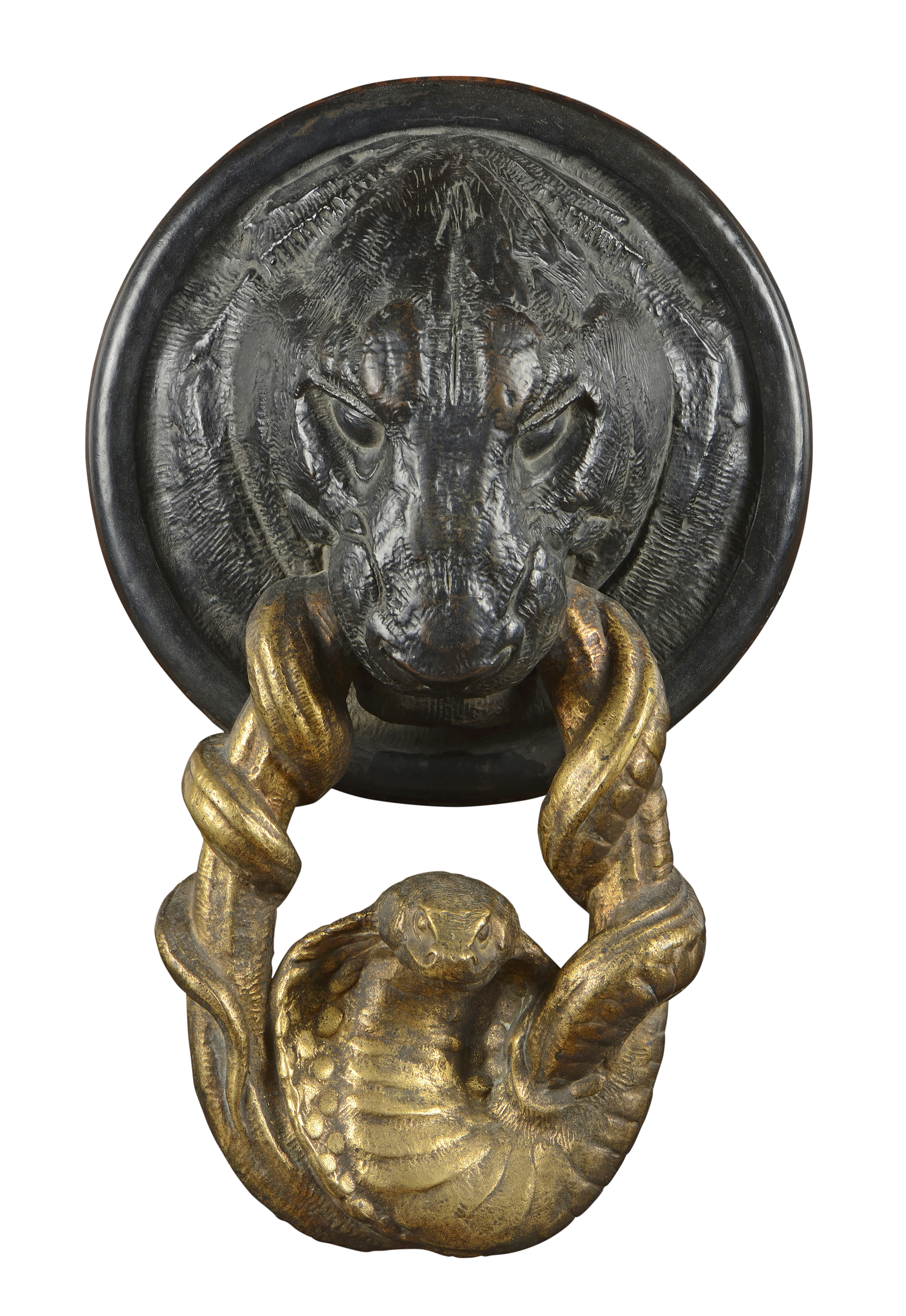 Marteau de porte. 1925.